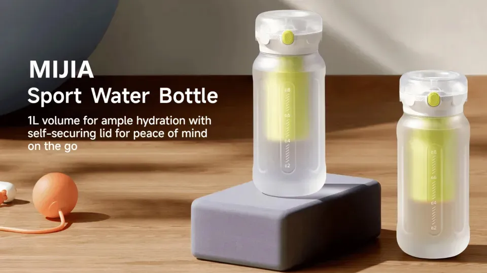 Xiaomi Mijia Water Cup 1L Sport Water Bottle