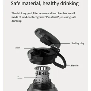 Xiaomi Mijia Water Cup 1L Sport Water Bottle
