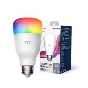 Yeelight Colour Smart Bulb W3 (E26)