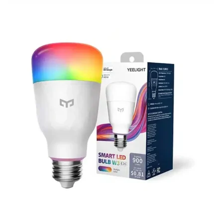 Yeelight Colour Smart Bulb W3 (E26)