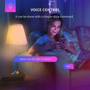 Yeelight Colour Smart Bulb W3 (E26)