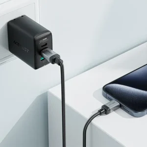 ACEFAST C20-03 60W USB-C to USB-C Fast Charging Data Cable - Image 3
