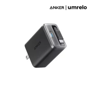 Anker Nano 35W Charger with Built-In Retractable USB-C Cable