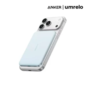 Anker Nano Qi2 15W 5000mAh MagSafe Ultra Slim Power Bank