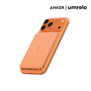 Anker Nano Qi2 15W 5000mAh MagSafe Ultra Slim Power Bank