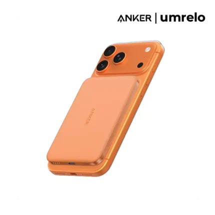 Anker Nano Qi2 15W 5000mAh MagSafe Ultra Slim Power Bank