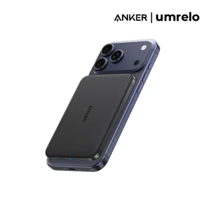 Anker Nano Qi2 15W 5000mAh MagSafe Ultra Slim Power Bank