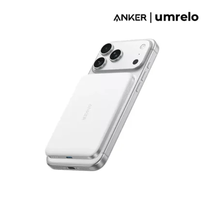 Anker Nano Qi2 15W 5000mAh MagSafe Ultra Slim Power Bank