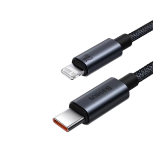 Baseus Minimalist Series 20W Type-C to iP Fast Charging Data Cable