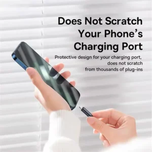 Baseus Minimalist Series 20W Type-C to iP Fast Charging Data Cable