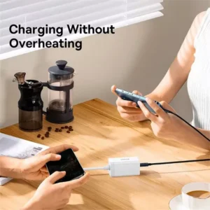 Baseus Minimalist Series 20W Type-C to iP Fast Charging Data Cable