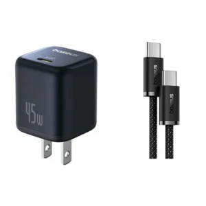 Baseus PicoGo GaN6 45W PD Fast Charge Set