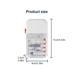 COTECi OT-069 14-in-1 Multifunctional Cleaning Set