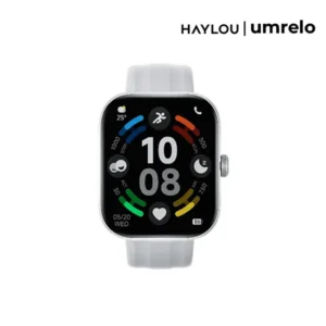 HAYLOU Watch Faro Silver
