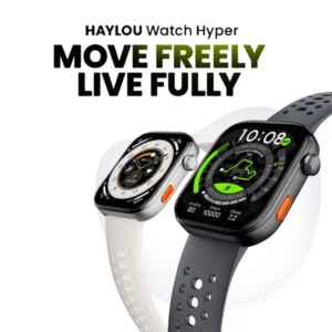 HAYLOU Watch Hyper