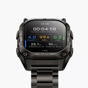 Kospet Tank M4 Special Edition Smart Watch - Image 4