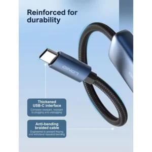 LDNIO HD-10C USB-C to 4K HD Adapter