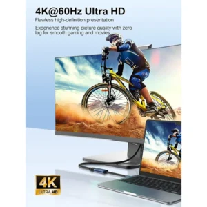 LDNIO HD-10C USB-C to 4K HD Adapter