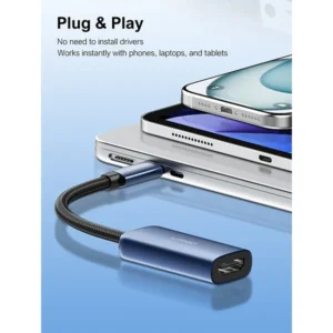 LDNIO HD-10C USB-C to 4K HD Adapter