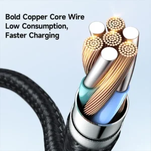 Mcdodo CA-3590 1.2m 6A USB to Type-C Data Cable 100W