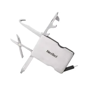 NexTool Belt with Multifunction Tool In the Belt Buckle