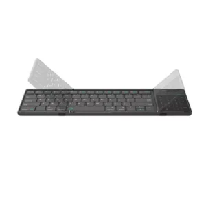 Nillkin Cube Pocket Foldable Bluetooth Keyboard with Touchpad
