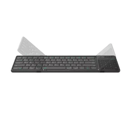 Nillkin Cube Pocket Foldable Bluetooth Keyboard with Touchpad