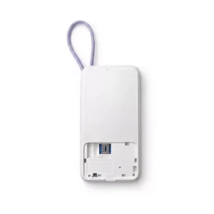 OLAX M200 GOMATE SIM Supported 4G Pocket Wi-Fi Router with Power Bank