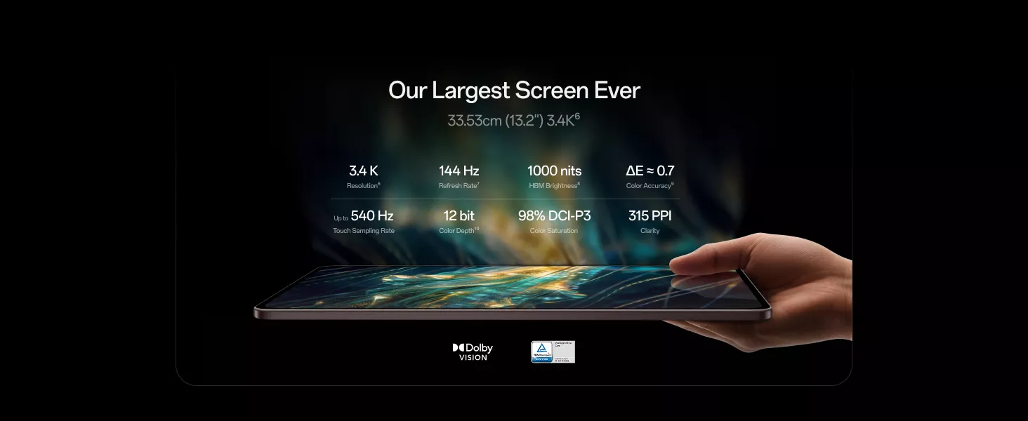 OnePlus Pad 4