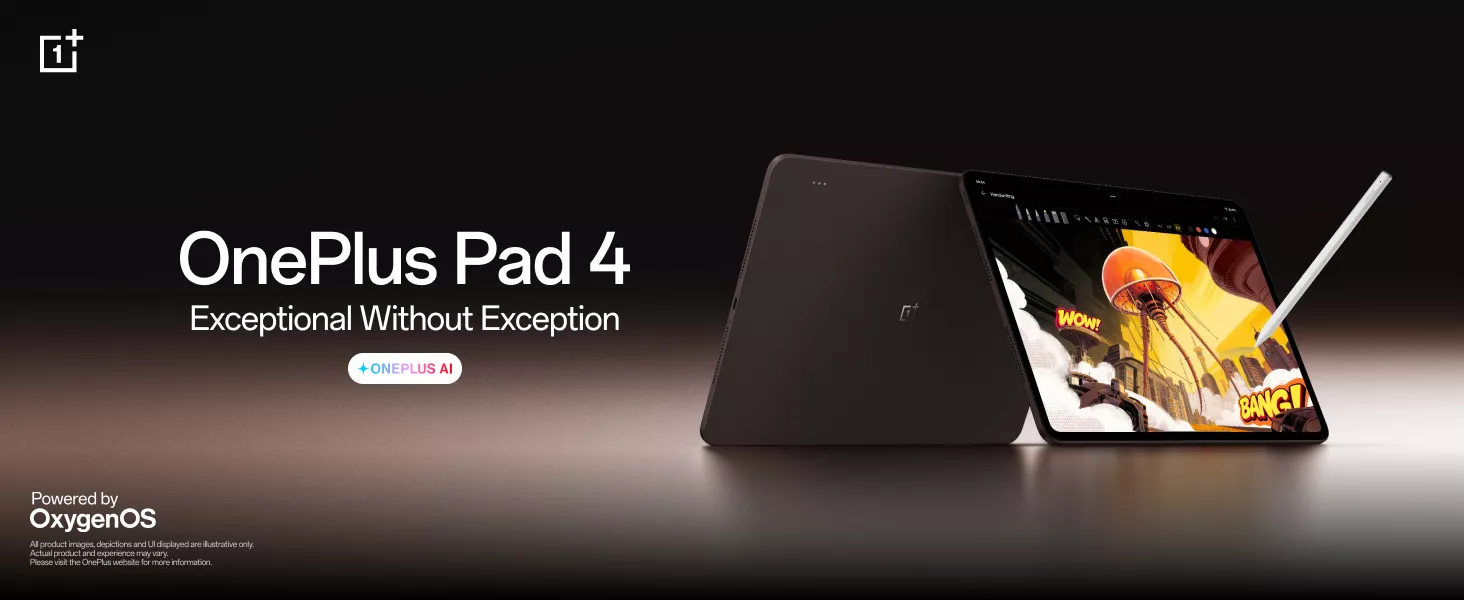 OnePlus Pad 4