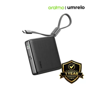 Oraimo PowerNova L21 20000mAh 30W Power Bank