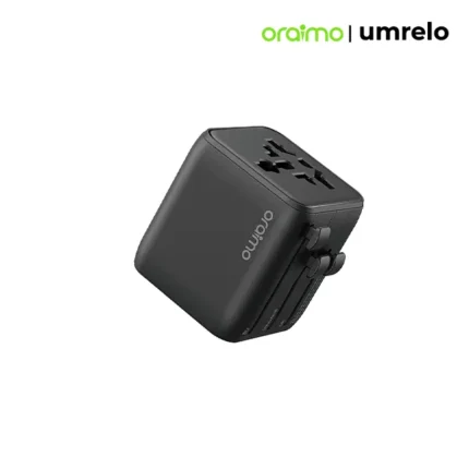 Oraimo PowerOmni 251 Universal Travel Adapter (OCW-T01)