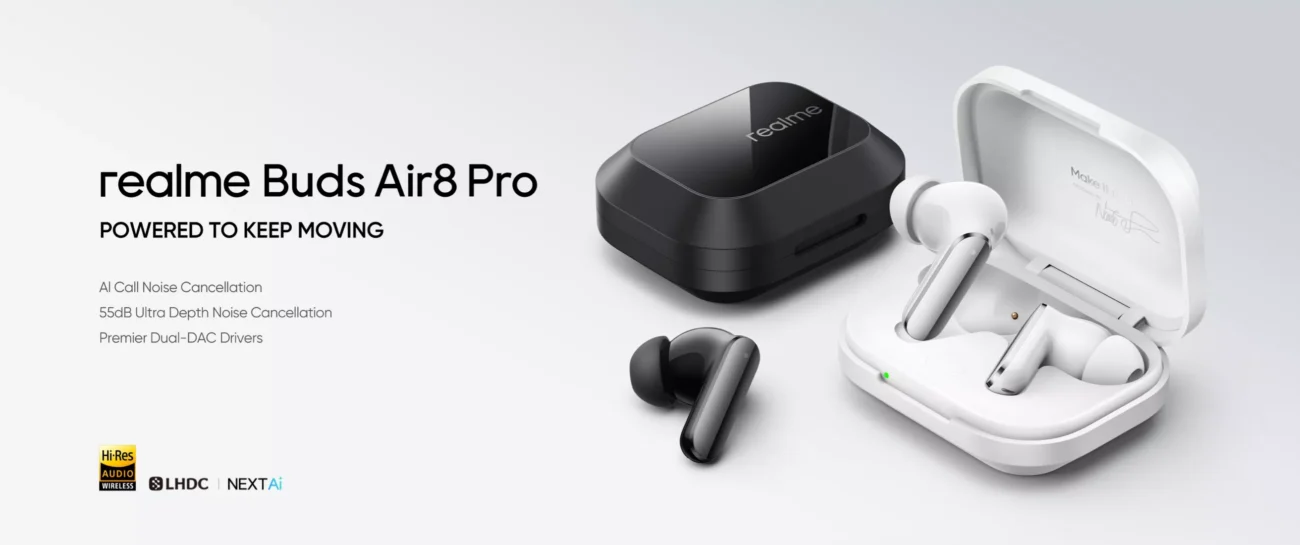 Realme Air 8 Pro