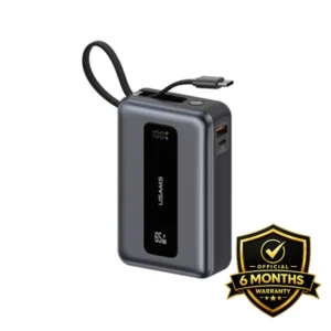 USAMS CD243 65W 20000mAh Fast Charging Power Bank