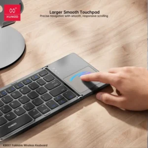 XUNDD KB007 Foldable Wireless Keyboard