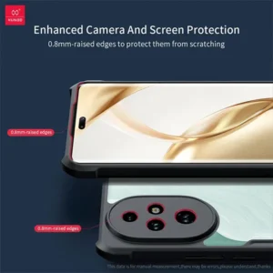 Xundd Honor 200 Airbag Bumper Armor Case