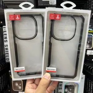Xundd IQOO 13 Airbag Bumper Armor Case