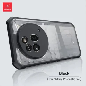 Xundd Nothing Phone 3A Pro Airbag Bumper Armor Case