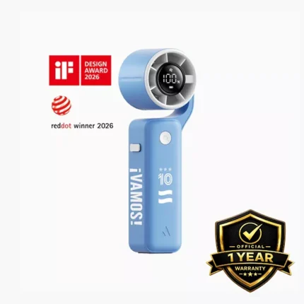 Aecooly Air Gimbal World Cup Argentina Edition Portable Handheld Fan