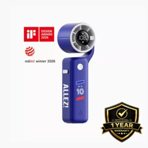 Aecooly Air Gimbal World Cup France Edition Portable Handheld Fan France