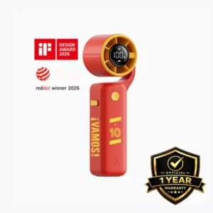 Aecooly Air Gimbal World Cup Spain Edition Portable Handheld Fan