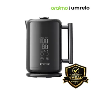 Oraimo FastBrew Fast Smart 1.7L 316 Stainless Steel Electric Kettle