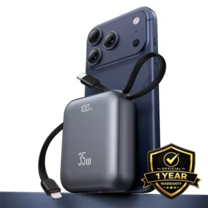 USAMS CD261 PB86 10000mAh 35W PD Power Bank
