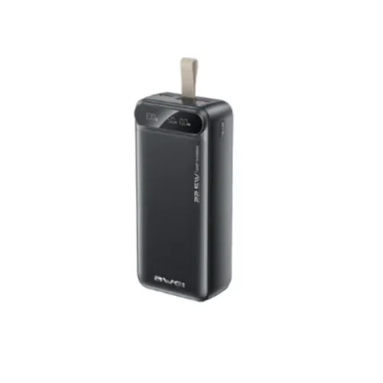 AWEI PA-12 30000mAh 22.5W Fast Charging Power Bank