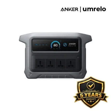 Anker SOLIX C1000 Gen 2 2000W Portable Power Station