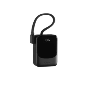 JOYROOM JR-PC1 10000mAh 22.5W Mini Power Bank with Built-in Cables