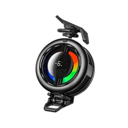MEMO CX19 Wireless Charging Magnetic Phone Cooler