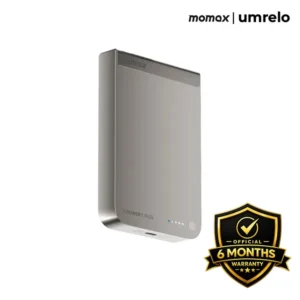Momax 1-Power S.Pass 10000mAh Qi2 Magnetic Wireless Battery Pack