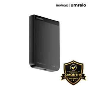 Momax 1-Power S.Pass 10000mAh Qi2 Magnetic Wireless Battery Pack