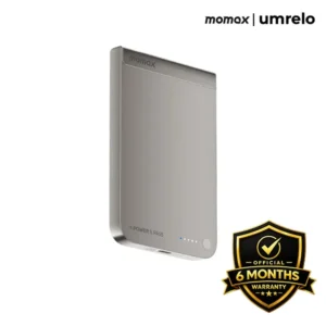 Momax 1-Power S.Pass 5000mAh Qi2 Magnetic Wireless Battery Pack
